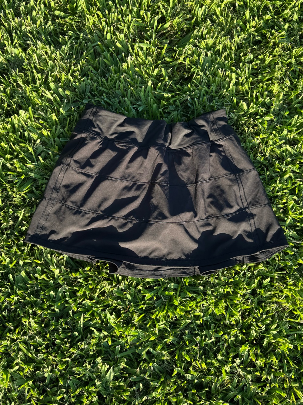 Lululemon pace rival HR skirt